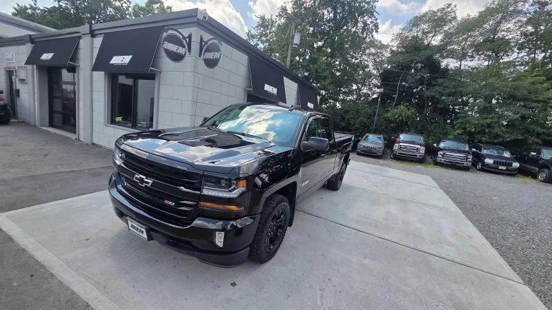chevrolet silverado 1500 2018 1GCVKREC3JZ354230 image chevrolet silverado 1500 2018 1GCVKREC3JZ354230 image